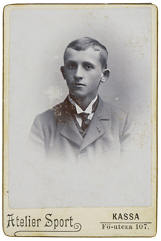 Atelier Sport – Portrét muža 