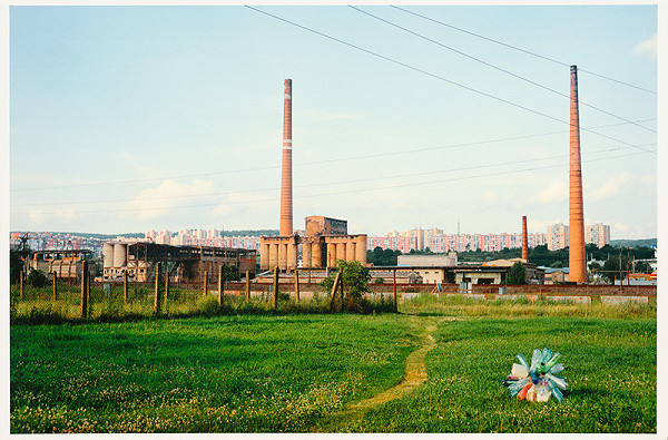 Illah van Oijen – Human Landscape: Košice, Pri Sihoti