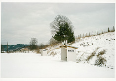 Illah van Oijen – Human Landscape: Krahule, TJ Sokol Krahule 