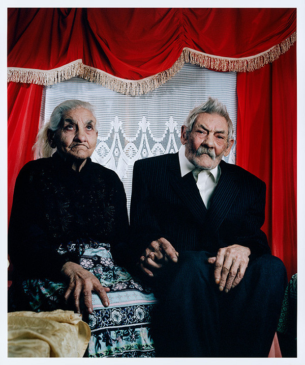 Šymon Kliman – Krásni ľudia/Beautiful People. Margita a Koloman Mirga 