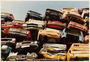 Ivan Matejka – Autovrakovisko Stuttgart II. 