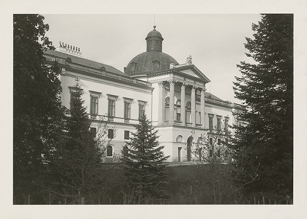 Ateliér Bruner - Dvořák – Kaštieľ Topoľčianky 