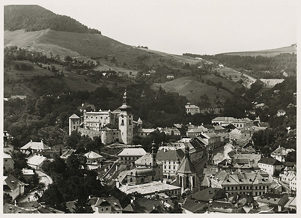 Ateliér Bruner - Dvořák – Banská Štiavnica