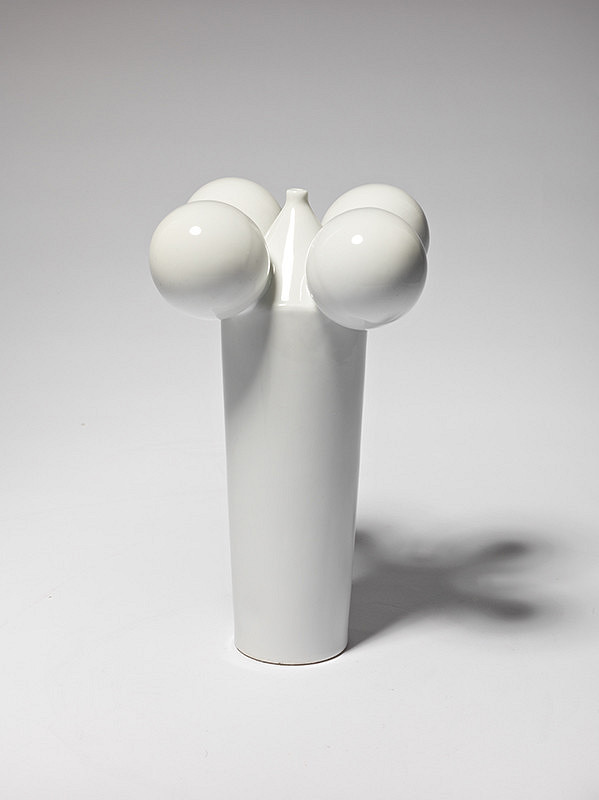 Eugénia Lugsová – Váza / objekt III. 