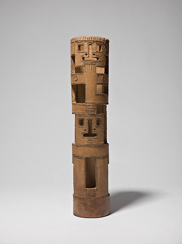 Eugénia Lugsová – Záhradná plastika 