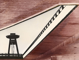 Oľga Bleyová – Stretnutie s Bratislavou. Most SNP 