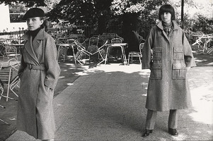 Ján Krížik – Módna fotografia pre časopis  Dievča ´78 