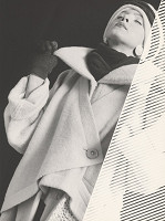 Jena Šimková – Módna fotografia pre časopis Dievča I. 