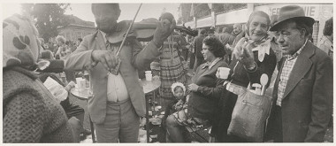 Tomáš Fassati – Radvanský jarmok (Jarmok Svet) 