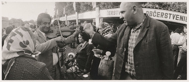 Tomáš Fassati – Radvanský jarmok (Jarmok Svet) 