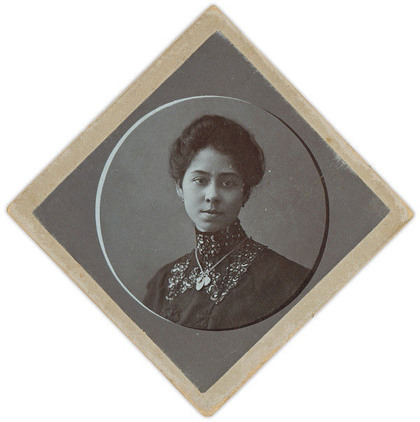 Béla Mindszenty – Portrét ženy (Clementina) 