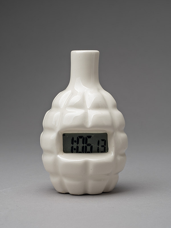 Martin Bu – Granát. Stopky na varenie 