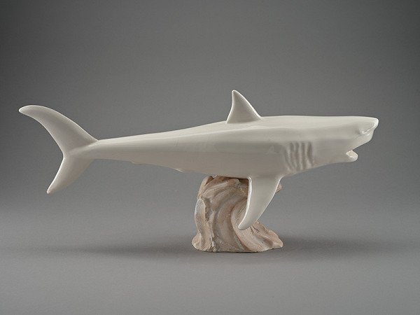 Martin Bu – Žralok na vlnke 