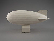 Martin Bu – Vzducholoď/Vodík 