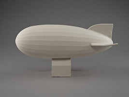 Martin Bu – Vzducholoď/Vodík 