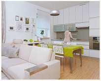 Jana Hojstričová – Unavená domácnosť 