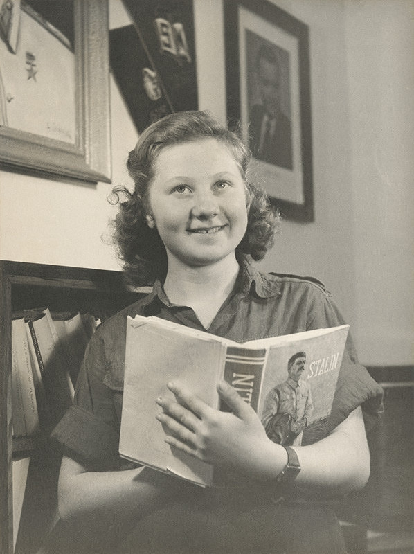 Ladislav Noel – Študujme Stalina - Náš vzor! 