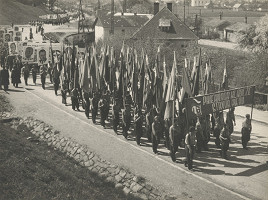 Ladislav Noel – Priehrada Mládeže. Nosice. Púchov, 1. máj 