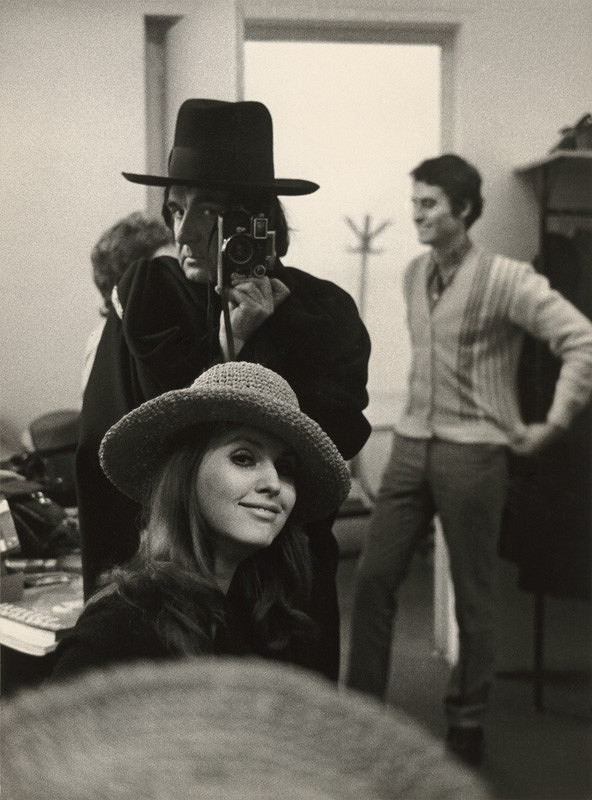 Karol Kállay – Autoportrét 