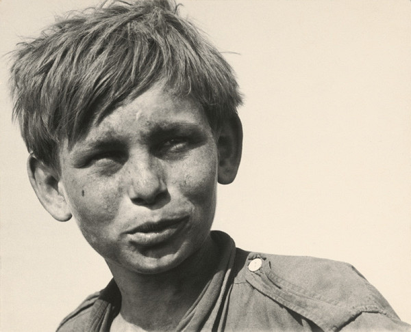 Eduard Pavlačka – Chlapec z poľa 