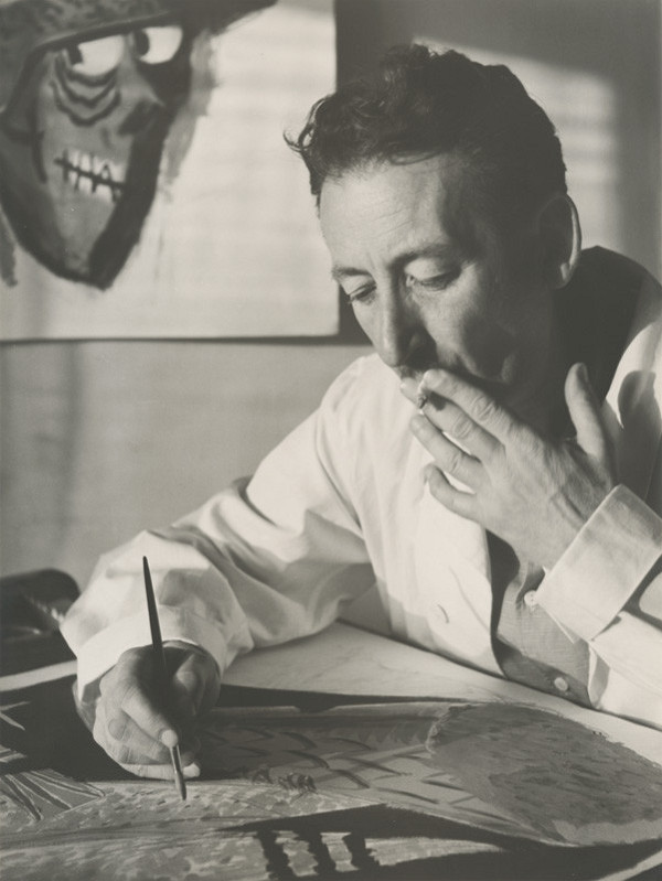 Ivan Kozáček – Grafik Alexander Richter  