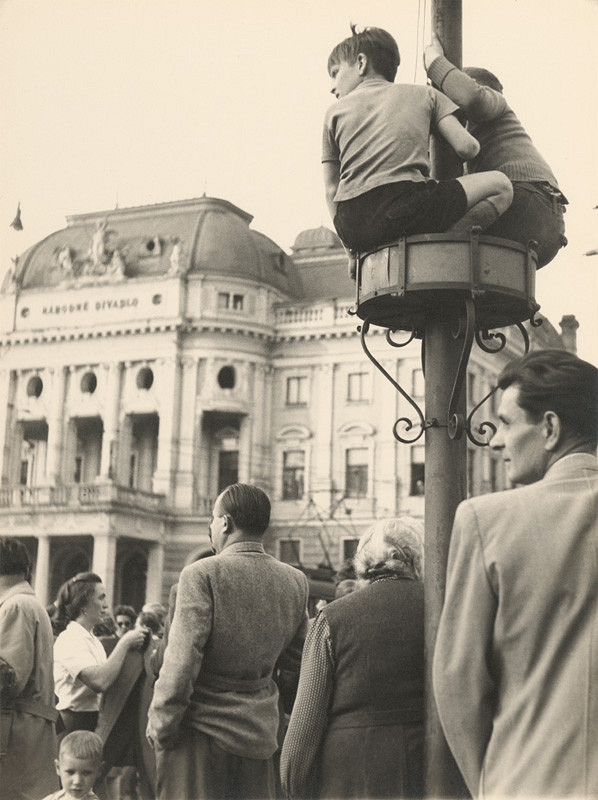 Ivan Kozáček – Detská zvedavosť 