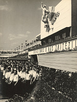 Ivan Kozáček – II. Celoštátna spartakiáda v Prahe 