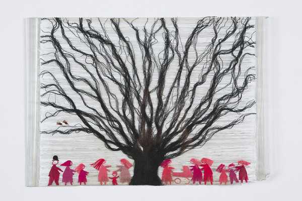 Kamila Rauchová – V parku 