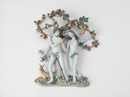 Ignác Bizmayer – Raj - Adam a Eva 