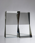 Václav Cigler – Sklenená plastika 