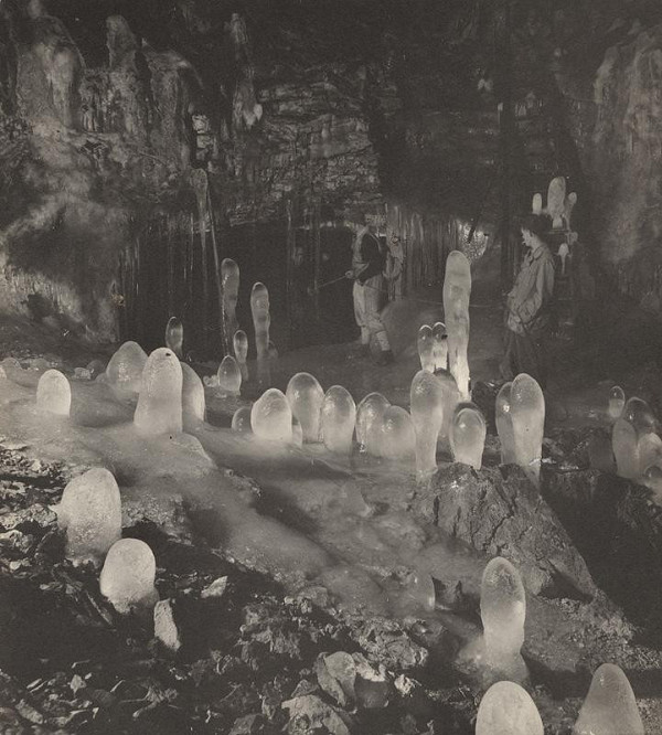 Ján Halaša – Demänovská ľadová jaskyňa