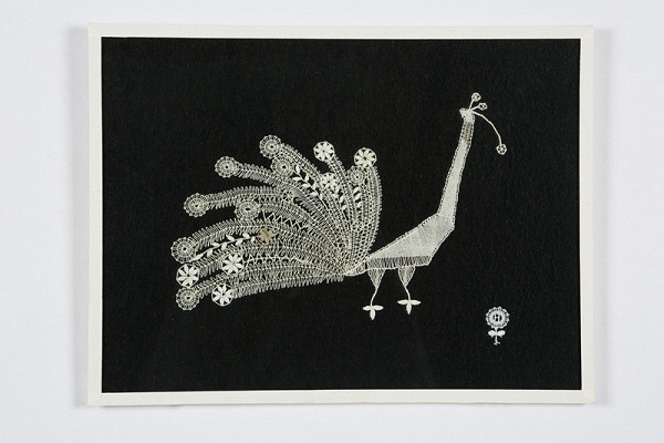 Elena Holéczyová – Páv 