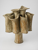 Helle Videvik – Váza Kvitnúce pole 