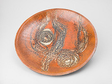 Miloš Balgavý st. – Závesná misa 