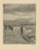 Ladislav Rozman – Chlapec s kozou 