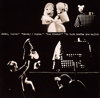 Oľga Bleyová – Fotografická rozprávka Lopta - Hopta 