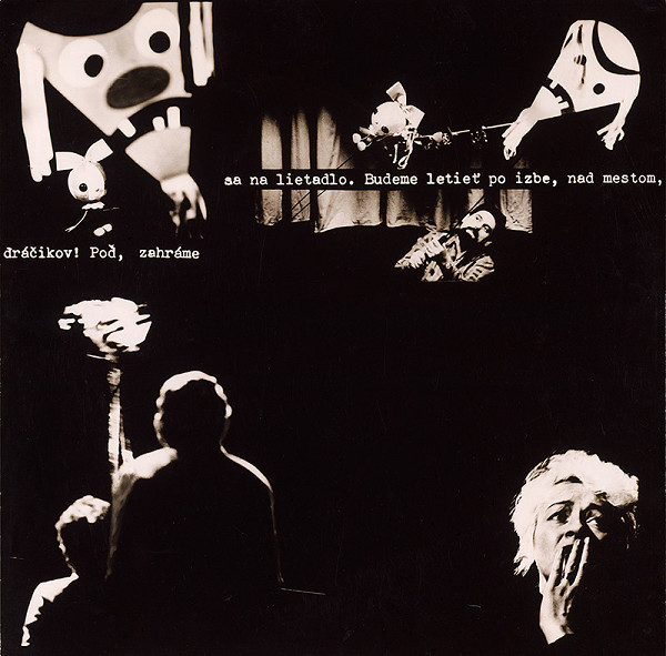 Oľga Bleyová – Fotografická rozprávka Lopta - Hopta 