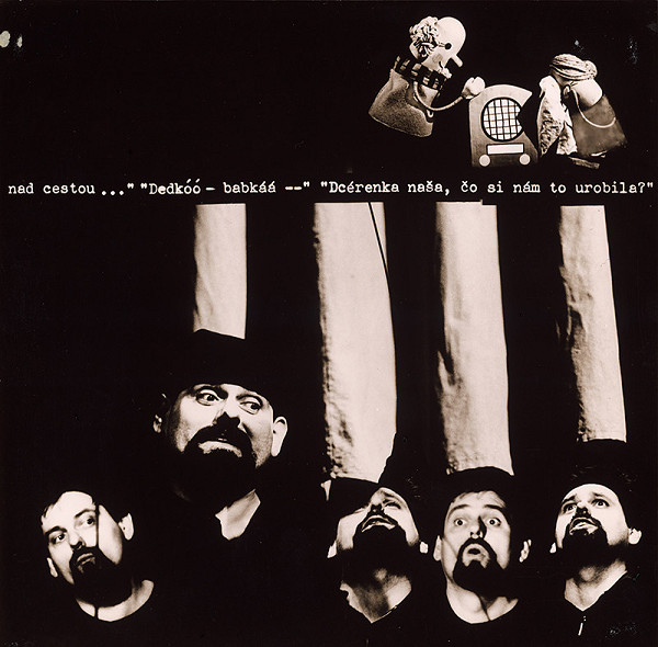 Oľga Bleyová – Fotografická rozprávka Lopta - Hopta 