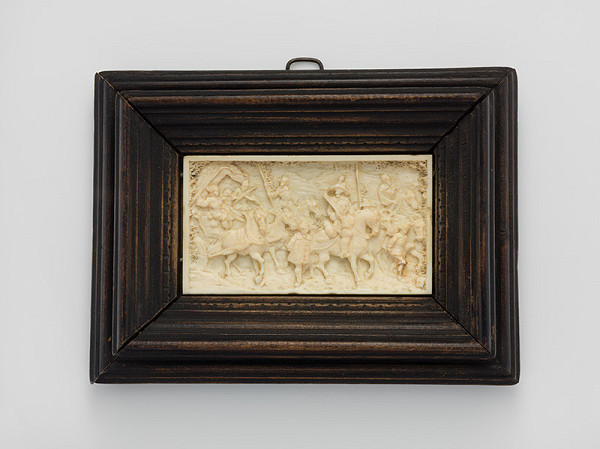 Stredoeurópsky sochár z 18. storočia – Reliéf 