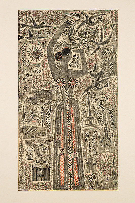 Elena Holéczyová – Bratislava - krásavica na Dunaji 