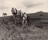 Karol Benický – Robotníci. Orba 