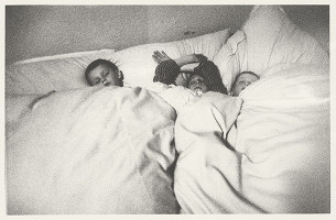 Markéta Luskačová – Šumiac. Spící deti 