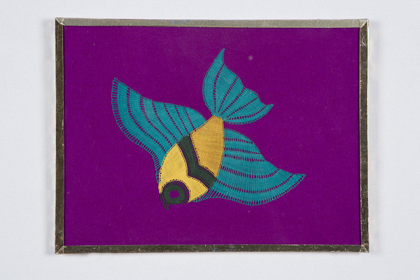 Elena Holéczyová – Ryba 