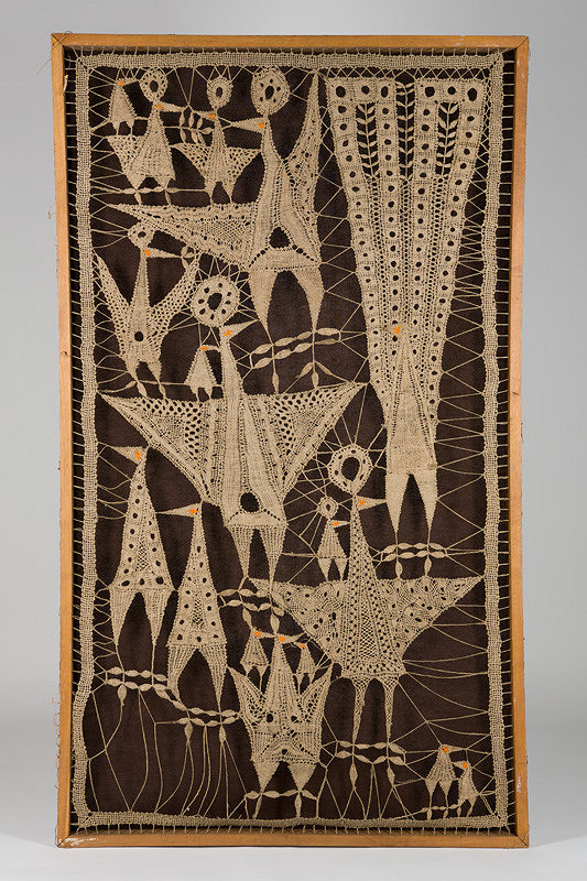 Elena Holéczyová – Voliéra I. 