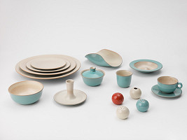 Miloš Balgavý st. – Súprava na malé pohostenie 