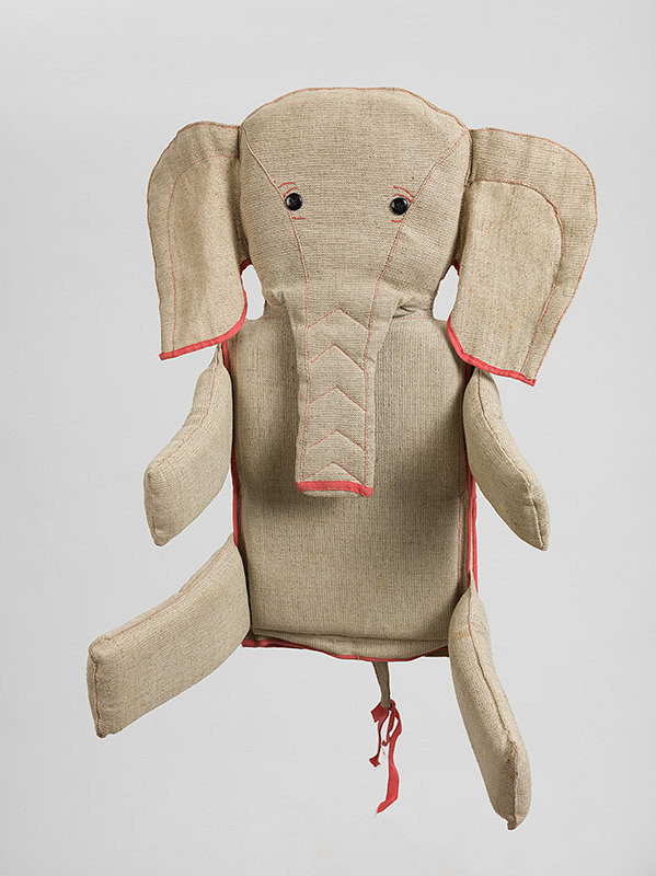 Ľudmila Fintorová – Slon 