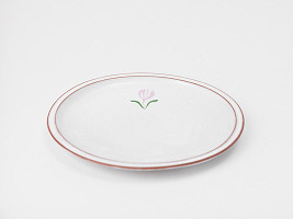 Eva Trachtová – Jedálenská a nápojová súprava - Tanier 