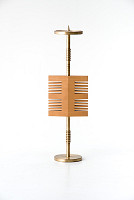 Viktor Holešťák-Holubár – 1-plamenný svietnik 