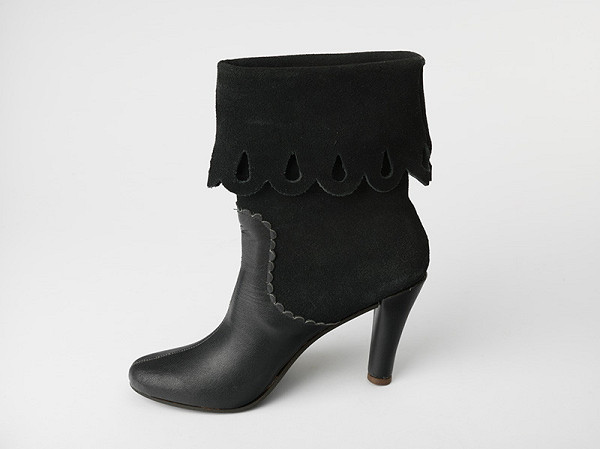 Ján Čalovka – Dámska obuv - čižma 