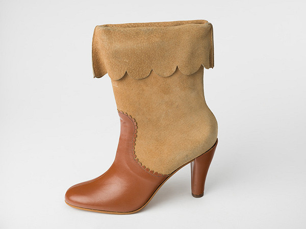 Ján Čalovka – Dámska obuv - čižma 